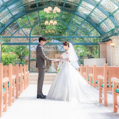 Photo taken by Junichi Kawamoto - Pre-wedding shot Hiroshima Central Park
