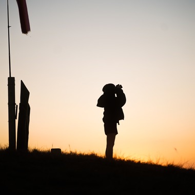 豊澤玲音が撮影した「ススキ畑」の写真