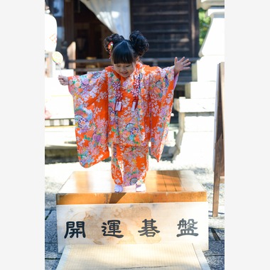 アラタンホヤガが撮影した「七五三の撮影」の写真