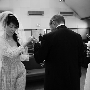 kln2が撮影した「神奈川　東京」のウェディングフォト