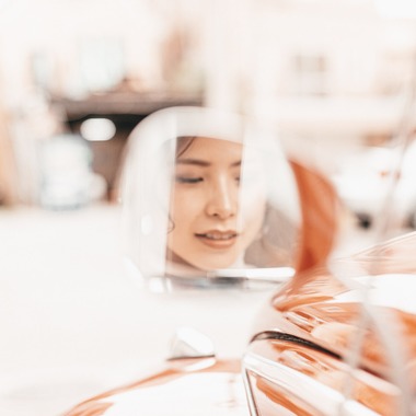 石井俊輔が撮影した「Cars and Model Oki」の写真