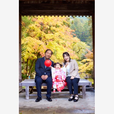 Studio RedStar/家族の想い出が撮影した「記念写真」の写真