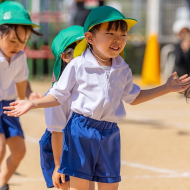 武内ピクチャーズが撮影した「スポーツフォト(運動会)」の写真
