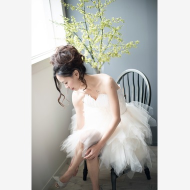 Photo taken by Katakura Photo Office - Wedding Photoshoot in Kyoto