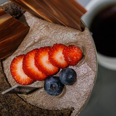 ちずカメラが撮影した「料理」の写真
