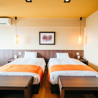 小川　歩が撮影した「ホテル景観撮影」の写真