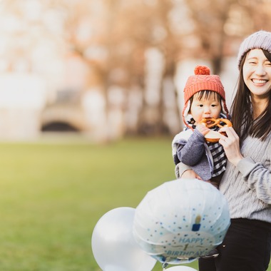 Mayo Memmer Photographyが出張撮影した「ファミリーフォト」の家族写真