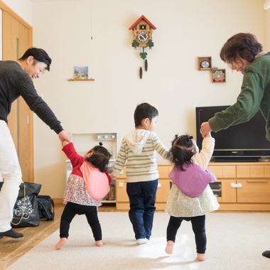 出張撮影サービス　kuro NICO cameraが撮影した「岐阜県の双子ちゃん１歳バースデー」の写真