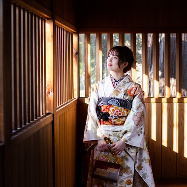 Jemiフォトが撮影した「成人式」の写真