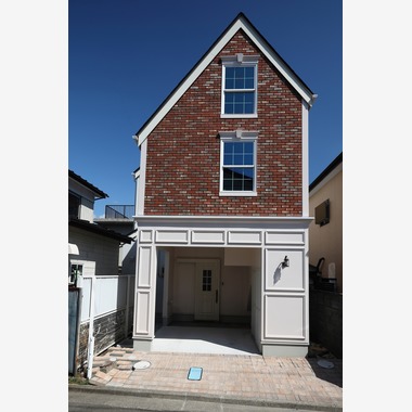 管野　利が撮影した「住宅」の写真