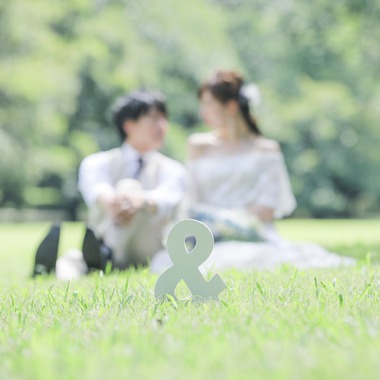 Photo taken by Kanae Suzuki - Kinuta Park wedding pre-shooting