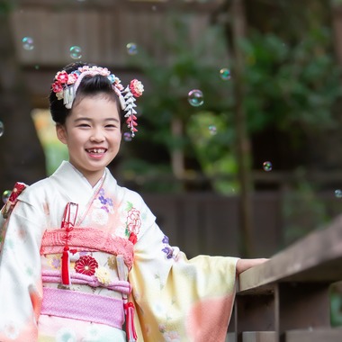 Photographer  Tomoが撮影した「七五三」の写真