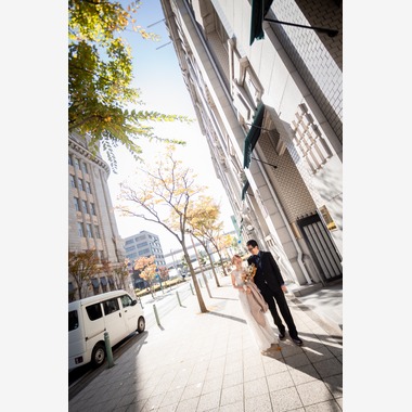 Photo taken by 尾崎光 - Pre-wedding shoot/Kobe location