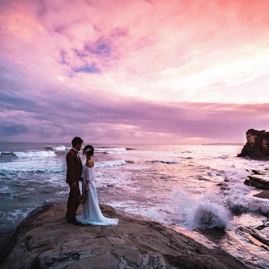 Photo taken by kudophoto - Photo wedding_coast