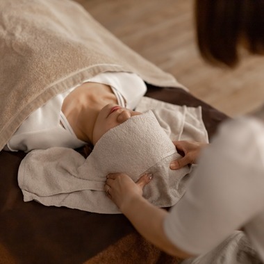 studio aluc ~スタジオ アルク~が撮影した「サロン・エステ撮影」の写真