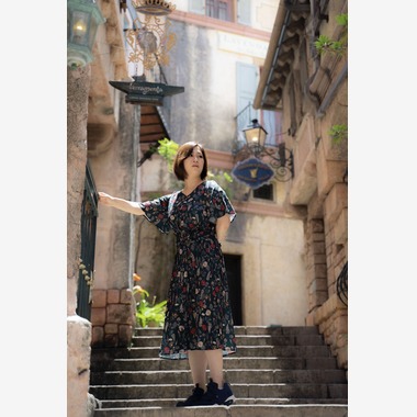 One-axeが撮影した「女性ポートレート」の写真