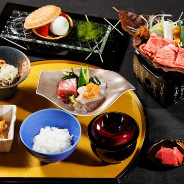 Photo RYUtopiaが撮影した「リゾートホテルレストラン料理写真・和食レストラン料理写真」の写真