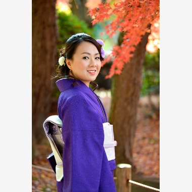ProPhotos Japanが出張撮影した「秋の着物フォト」の家族写真