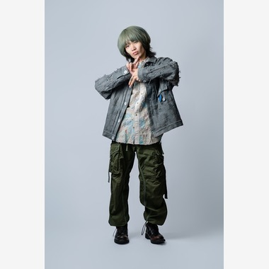 児玉 一成が撮影した「アパレル（スタジオ）」の写真