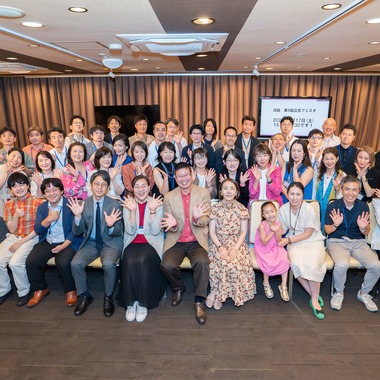 ARUKU PHOTOが撮影した「パーティ撮影」の写真