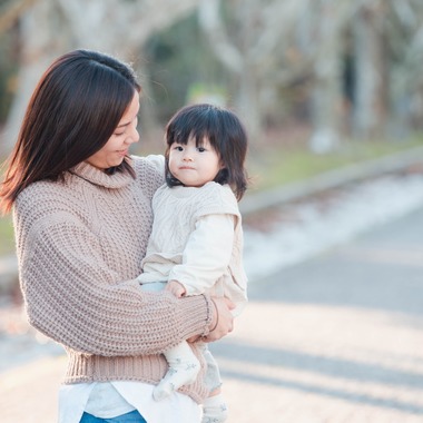 フォトタイムズが撮影した「お子様の記念撮影」の写真
