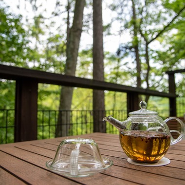 藤井が撮影した「軽井沢」の写真