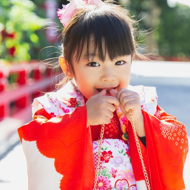 guuが撮影した「七五三@中山寺」の写真