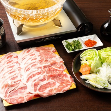 studio aluc ~スタジオ アルク~が撮影した「しゃぶしゃぶ」の写真