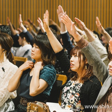 shin photographyが撮影した「経営発表会撮影」の写真