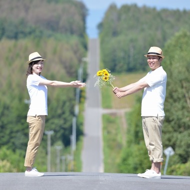 中村写真事務所が撮影した「北海道美瑛」の写真