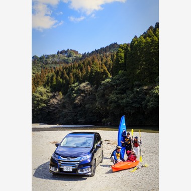 笠井鉄正写真事務所が撮影した「企業広報誌・旅行情報誌・WEBマガジンetcポートレイト」の写真