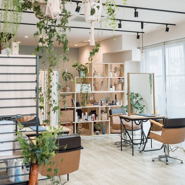 AVSが撮影した「店舗の内観撮影」の写真