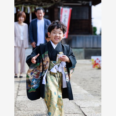 K-Cinematic Worksが撮影した「七五三撮影（東京・神奈川）」の写真