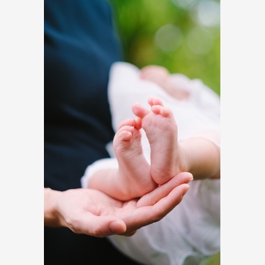 写真工作舎 太陽からの贈りものが撮影した「お宮参りのサンプル写真」の写真