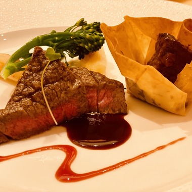 川島史靖が撮影した「食事、物」の写真