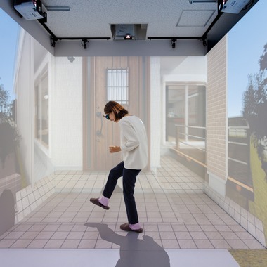 Yusuke Usuiが撮影した「株式会社コンピューターシステム研究所様 VRシステム撮影」の写真