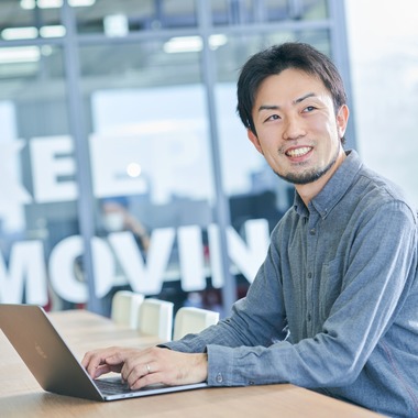 Functionが撮影した「ビジネス(コーポレート/リクルート)人物イメージ撮影」の写真