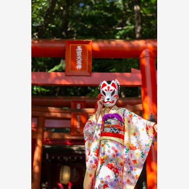 デグチマミが撮影した「キッズ撮影」の写真