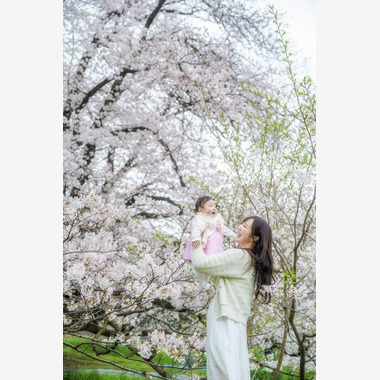 trickster photography（梅田 厚樹）が撮影した「ファミリーフォト」の写真