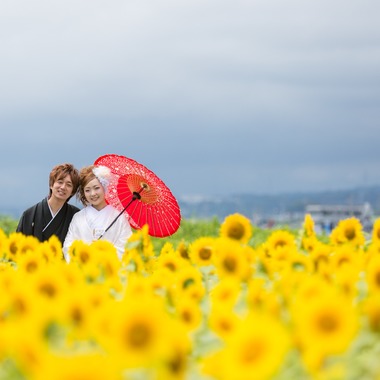 ginji creative works (深澤 銀二)が撮影した「前撮りロケーションフォト/静岡県.富士宮」の写真