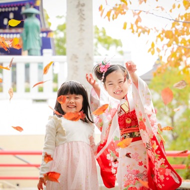 r.n.m Photolifeが撮影した「七五三」の写真