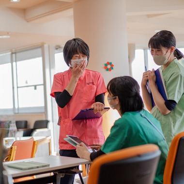 工藤香織が撮影した「コーポレート」の写真