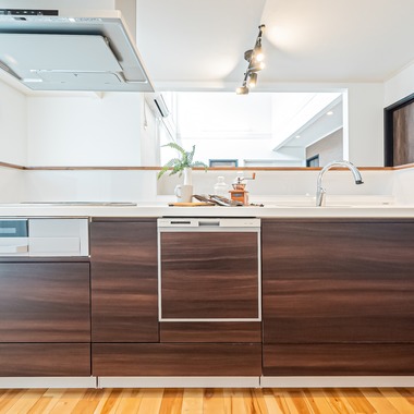 出張撮影 中村まみこが撮影した「吹き抜けの一軒家 物件撮影」の写真