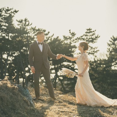 いしづか ちひろが撮影した「結婚式前撮り撮影/八戸ロケーション」の写真