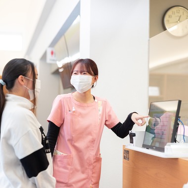 藤原和彦が撮影した「眼科医院様のHP用撮影」の写真