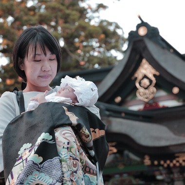 フィルムフェンスが撮影した「個人・ご家族撮影シーン」の写真