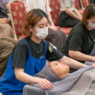 須田桃加が撮影した「Wamiles様イベント撮影」の写真
