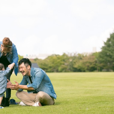 moumuuが撮影した「１歳のお誕生日記念」の写真