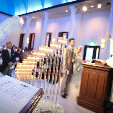 なかがわさとみが撮影した「ウエディング撮影＠千葉県君津市」のウェディングフォト