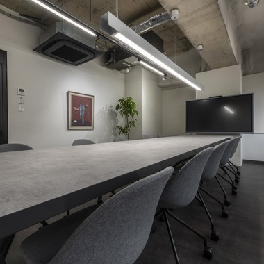 Goeffが撮影した「新事務所　竣工撮影」の写真